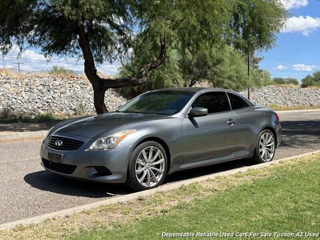 used 2010 INFINITI G37 car, priced at $10,995