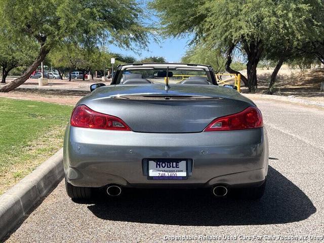 used 2010 INFINITI G37 car, priced at $10,995