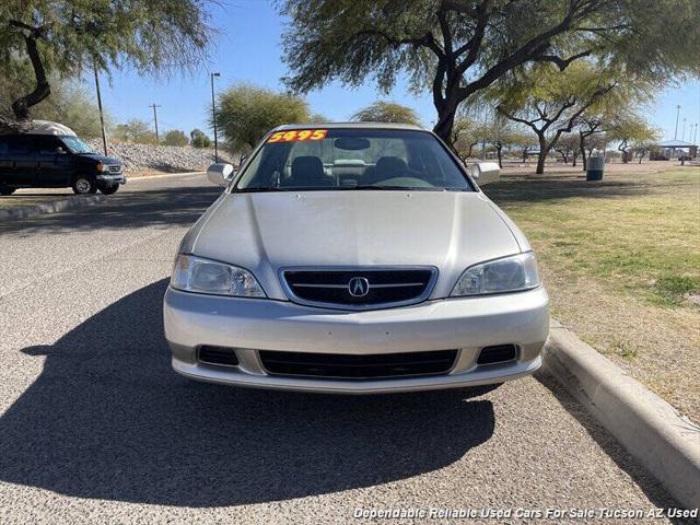 used 1999 Acura TL car, priced at $5,495