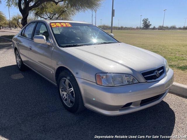 used 1999 Acura TL car, priced at $5,495