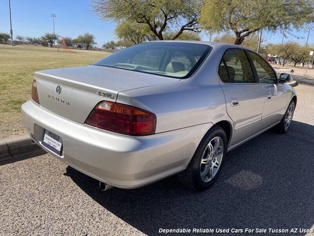 used 1999 Acura TL car, priced at $5,495