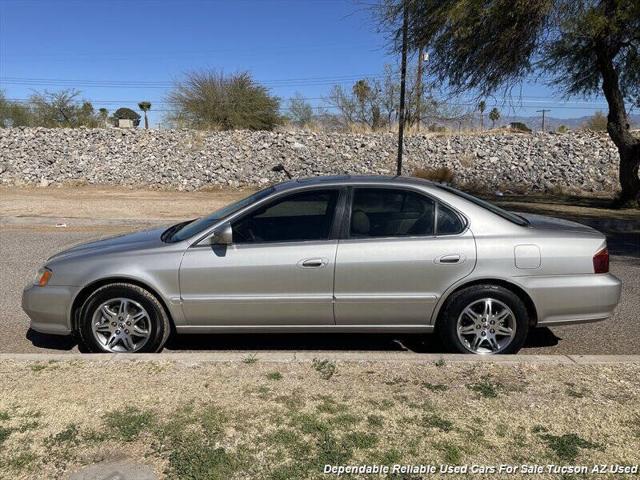 used 1999 Acura TL car, priced at $5,495