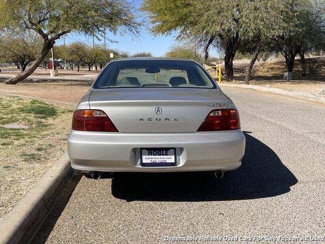 used 1999 Acura TL car, priced at $5,495