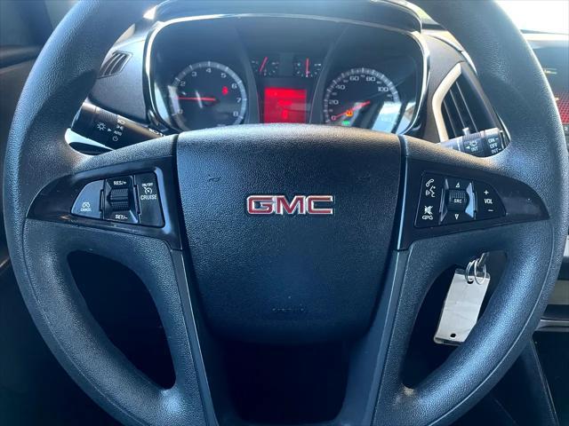 used 2016 GMC Terrain car, priced at $8,995