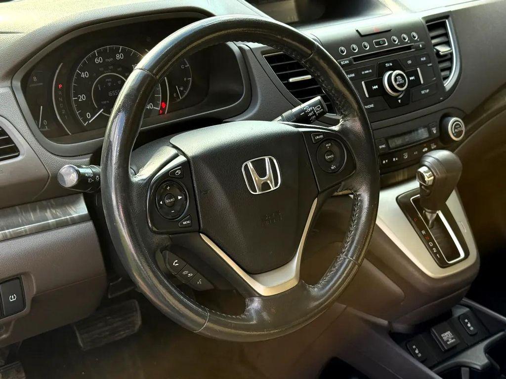 used 2014 Honda CR-V car, priced at $10,495