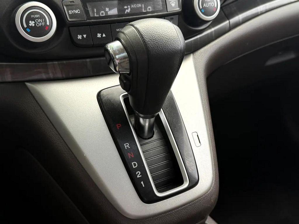 used 2014 Honda CR-V car, priced at $10,495