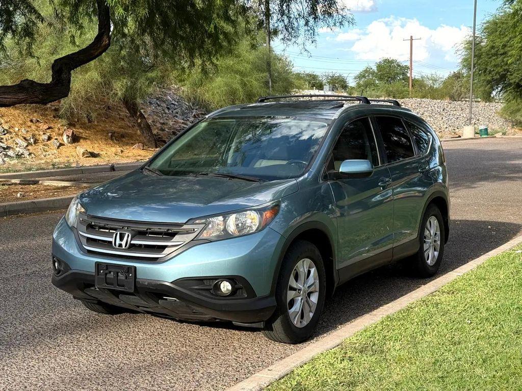 used 2014 Honda CR-V car, priced at $10,495