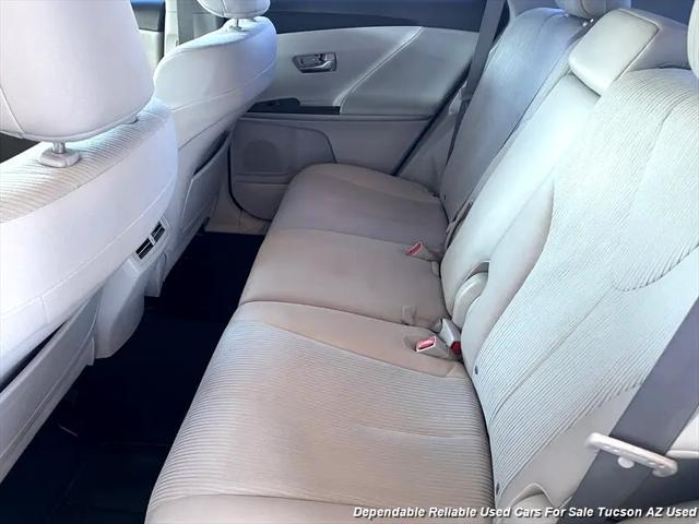 used 2011 Toyota Venza car, priced at $8,995