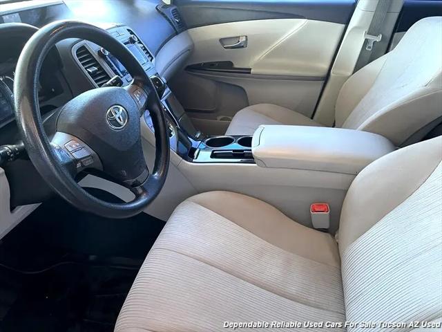 used 2011 Toyota Venza car, priced at $8,995