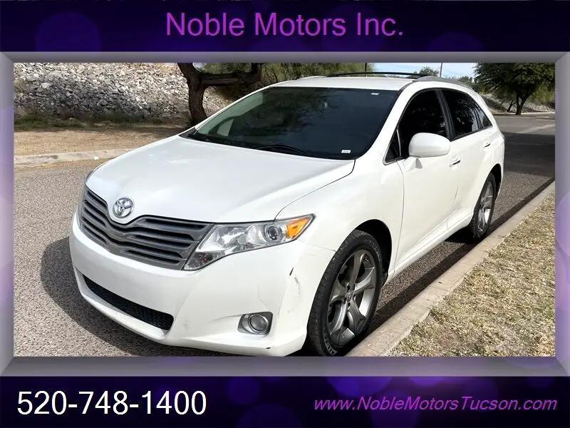 used 2011 Toyota Venza car, priced at $7,995
