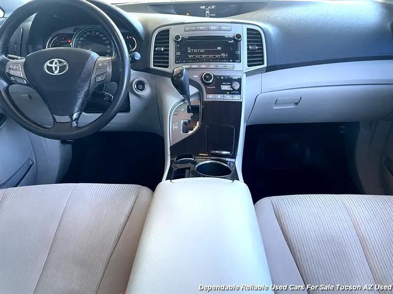 used 2011 Toyota Venza car, priced at $7,995