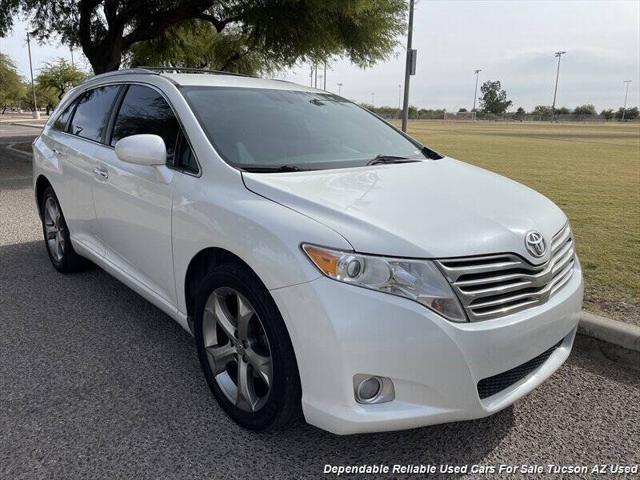 used 2011 Toyota Venza car, priced at $8,995