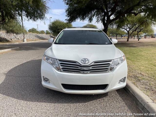 used 2011 Toyota Venza car, priced at $8,995