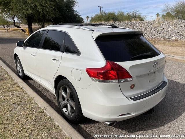 used 2011 Toyota Venza car, priced at $8,995