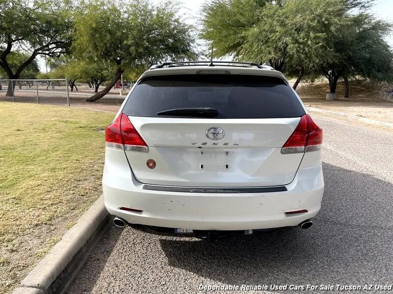 used 2011 Toyota Venza car, priced at $7,995