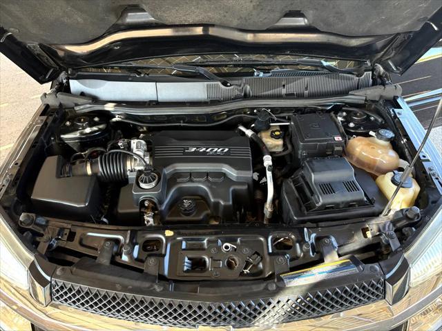 used 2007 Chevrolet Equinox car, priced at $4,995