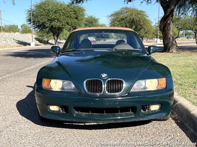 used 1997 BMW Z3 car, priced at $6,995