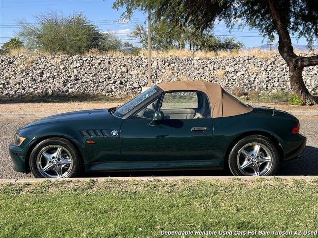 used 1997 BMW Z3 car, priced at $8,995