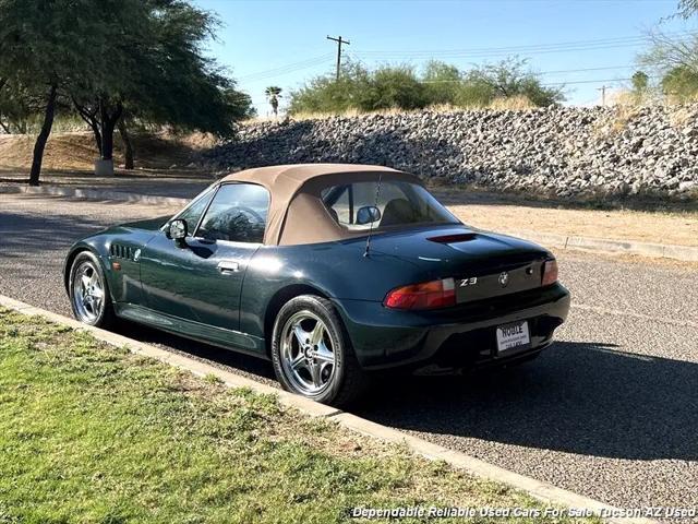 used 1997 BMW Z3 car, priced at $6,995
