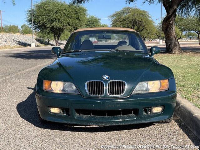 used 1997 BMW Z3 car, priced at $8,995