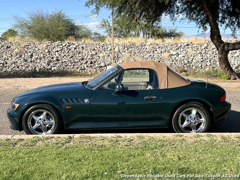 used 1997 BMW Z3 car, priced at $6,995
