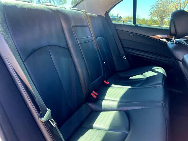 used 2009 Mercedes-Benz E-Class car, priced at $9,995