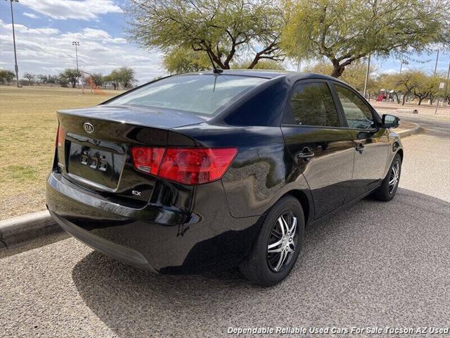 used 2010 Kia Forte car, priced at $6,495