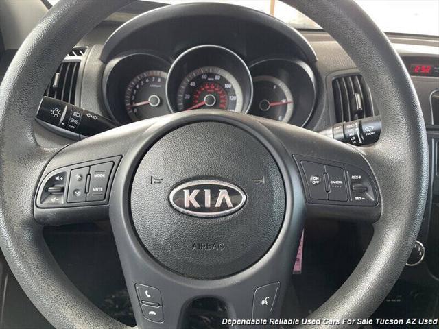 used 2010 Kia Forte car, priced at $6,495