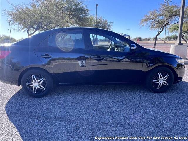 used 2010 Kia Forte car, priced at $6,495