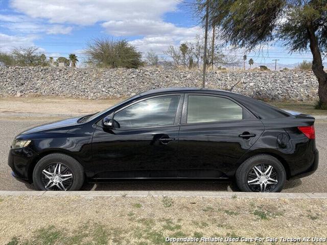 used 2010 Kia Forte car, priced at $6,495