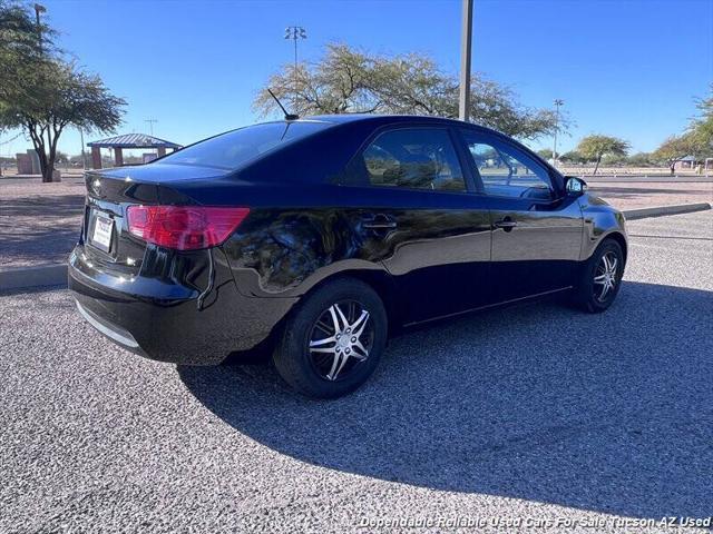 used 2010 Kia Forte car, priced at $6,495