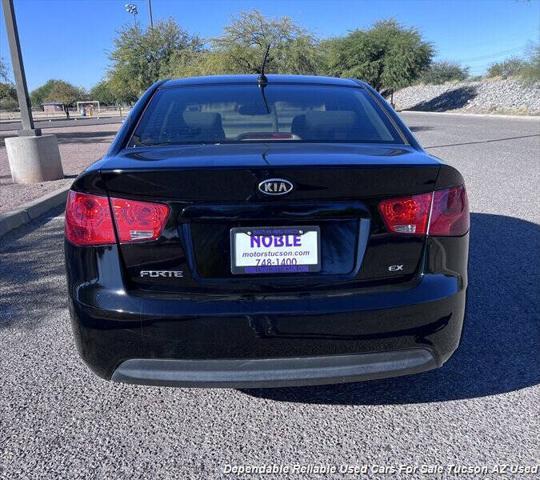 used 2010 Kia Forte car, priced at $6,495