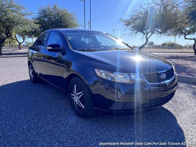 used 2010 Kia Forte car, priced at $6,495