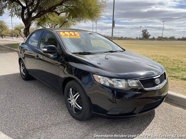 used 2010 Kia Forte car, priced at $6,495