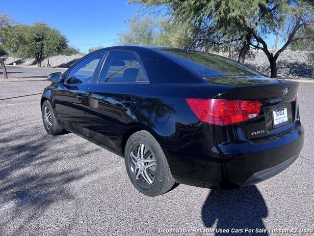 used 2010 Kia Forte car, priced at $6,495