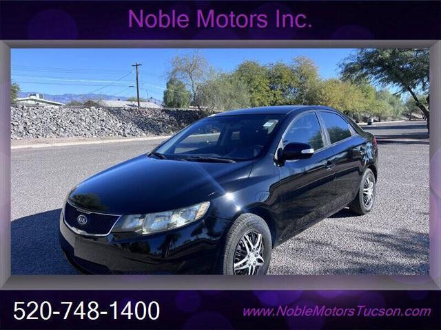 used 2010 Kia Forte car, priced at $6,495