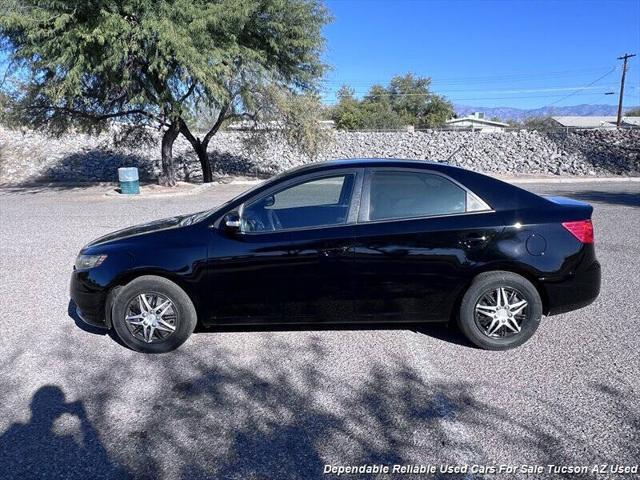 used 2010 Kia Forte car, priced at $6,495