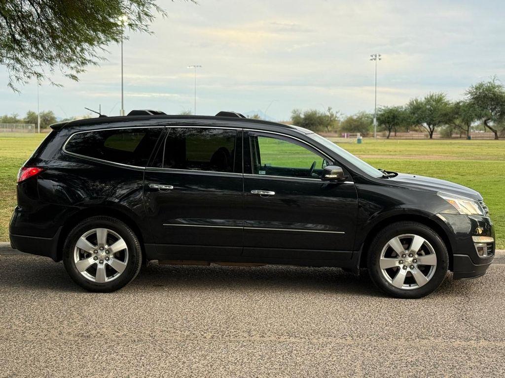 used 2014 Chevrolet Traverse car, priced at $7,995