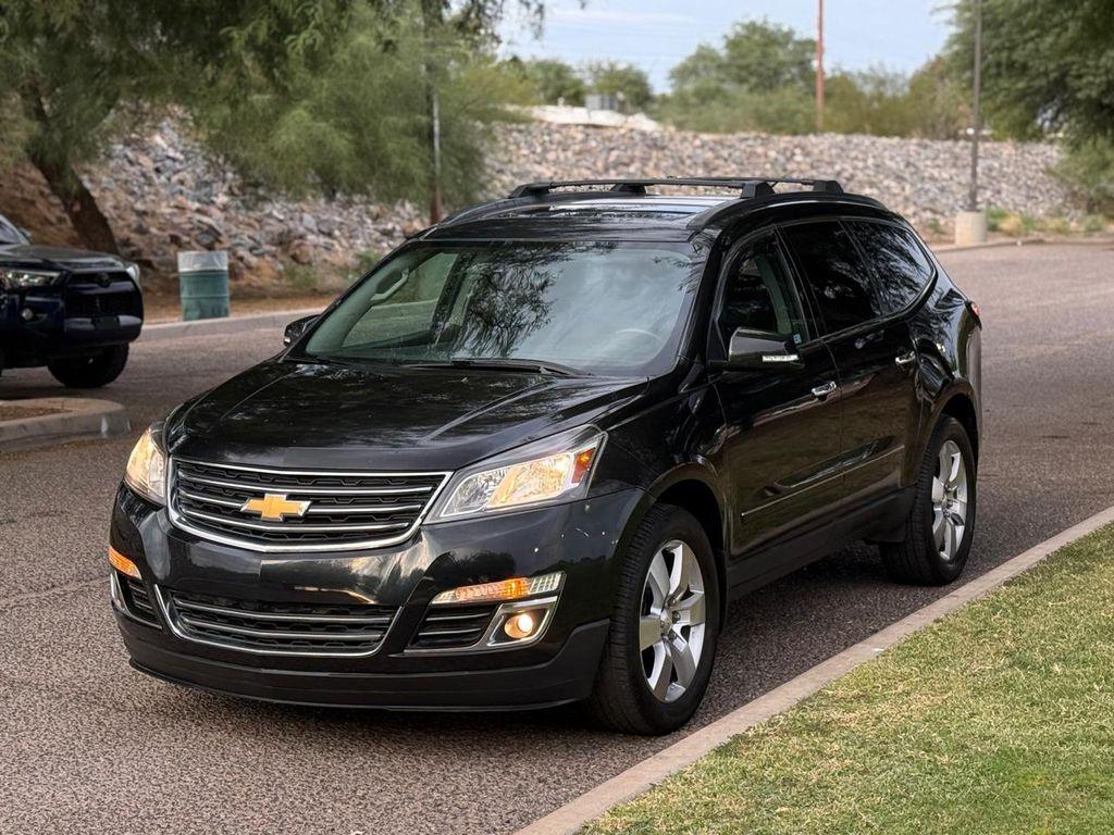 used 2014 Chevrolet Traverse car, priced at $7,995