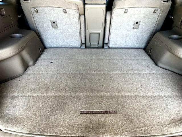 used 2008 Toyota Highlander car, priced at $9,495