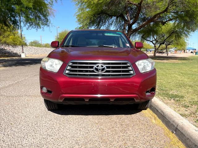 used 2008 Toyota Highlander car, priced at $9,495