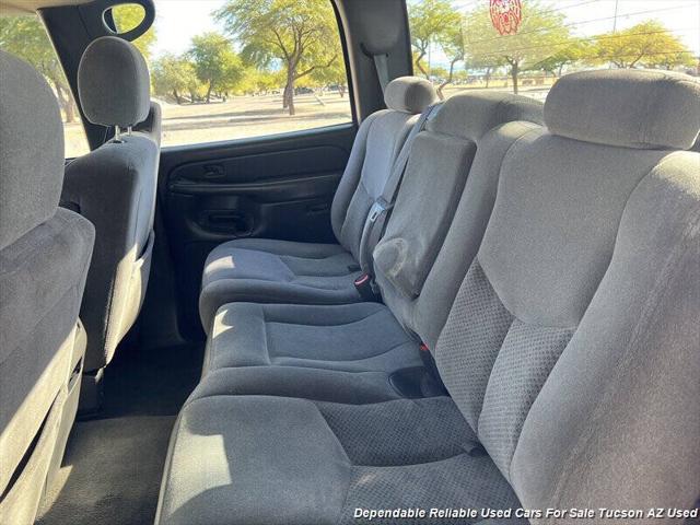 used 2005 Chevrolet Silverado 1500 car, priced at $9,995