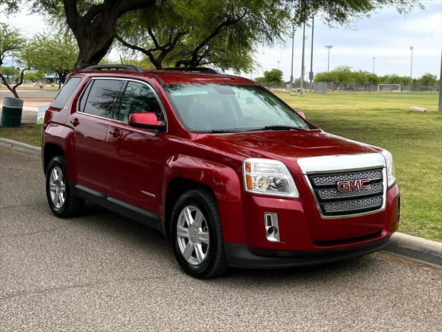 used 2014 GMC Terrain car, priced at $10,995