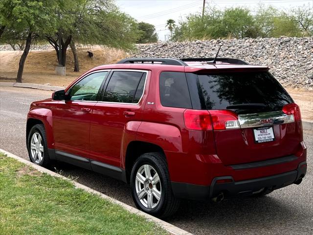 used 2014 GMC Terrain car, priced at $10,995