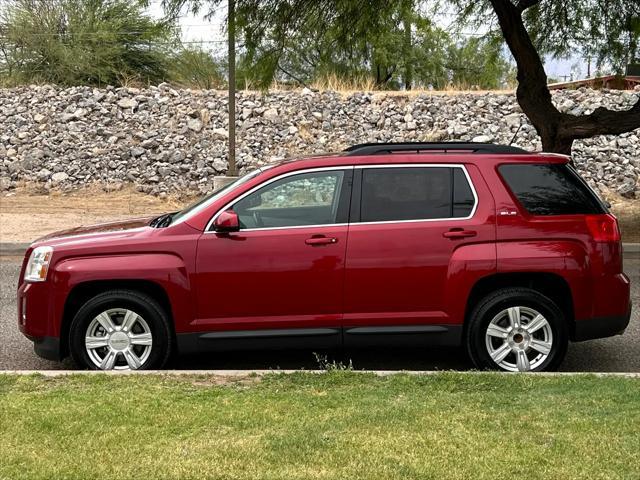 used 2014 GMC Terrain car, priced at $10,995