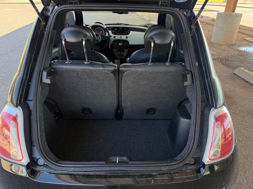 used 2013 FIAT 500 car, priced at $7,995