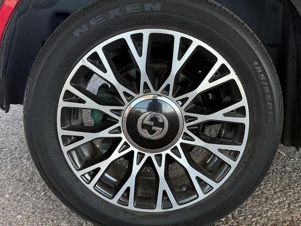 used 2013 FIAT 500 car, priced at $7,995