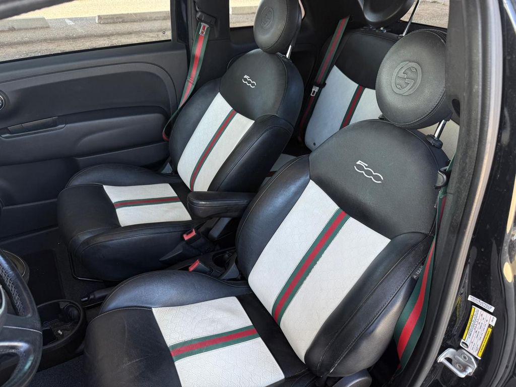 used 2013 FIAT 500 car, priced at $7,995