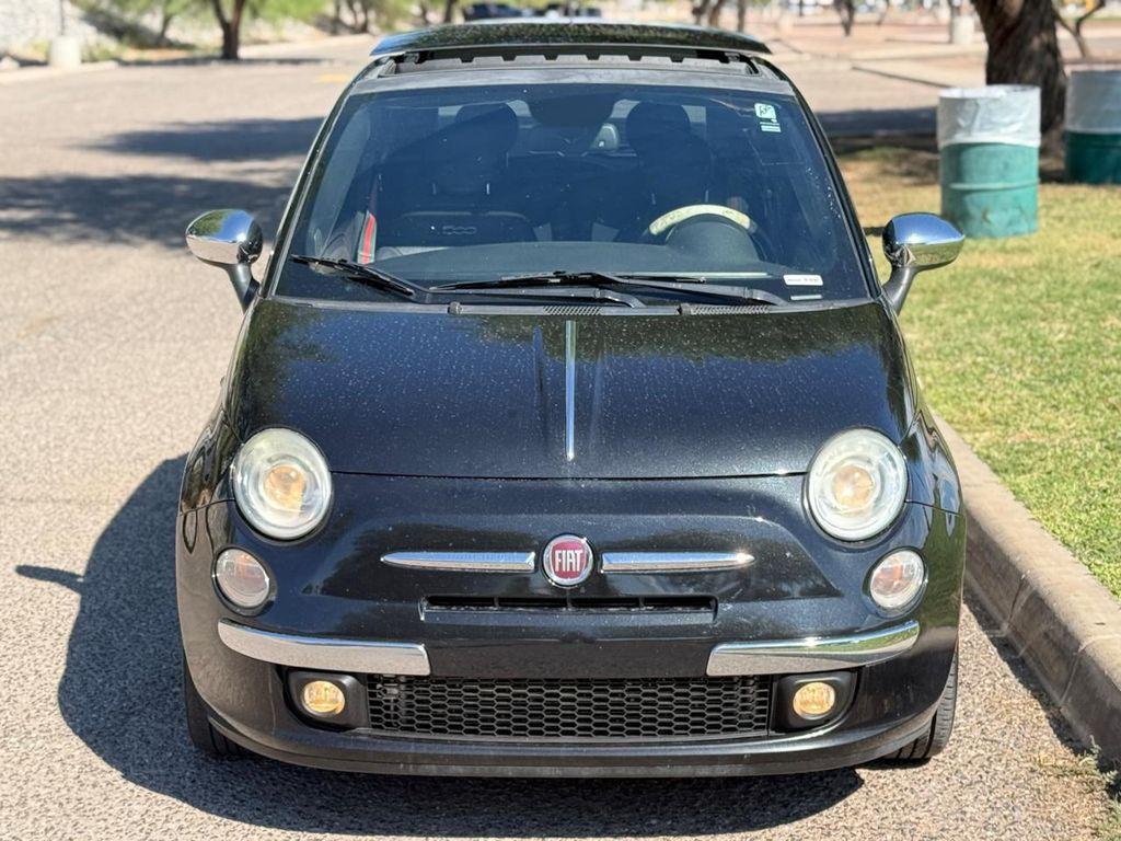 used 2013 FIAT 500 car, priced at $7,995