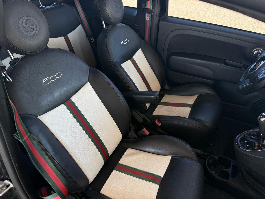 used 2013 FIAT 500 car, priced at $7,995